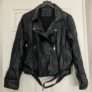 Elodie Moto Jacket